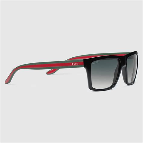 gucci sole uomo 2015|Occhiali da sole da uomo di Gucci Eyewear .